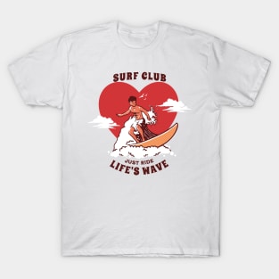 Surf Club T-Shirt